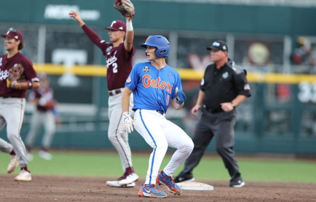 Florida Gators at Texas A&M Aggies Softball