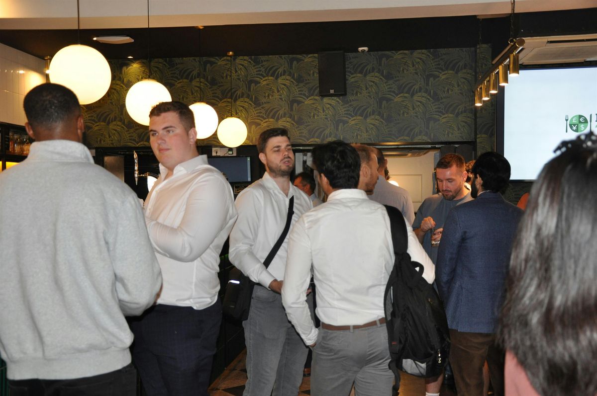 London Charity & Non-Profit Network November Industry Networking Breakfast