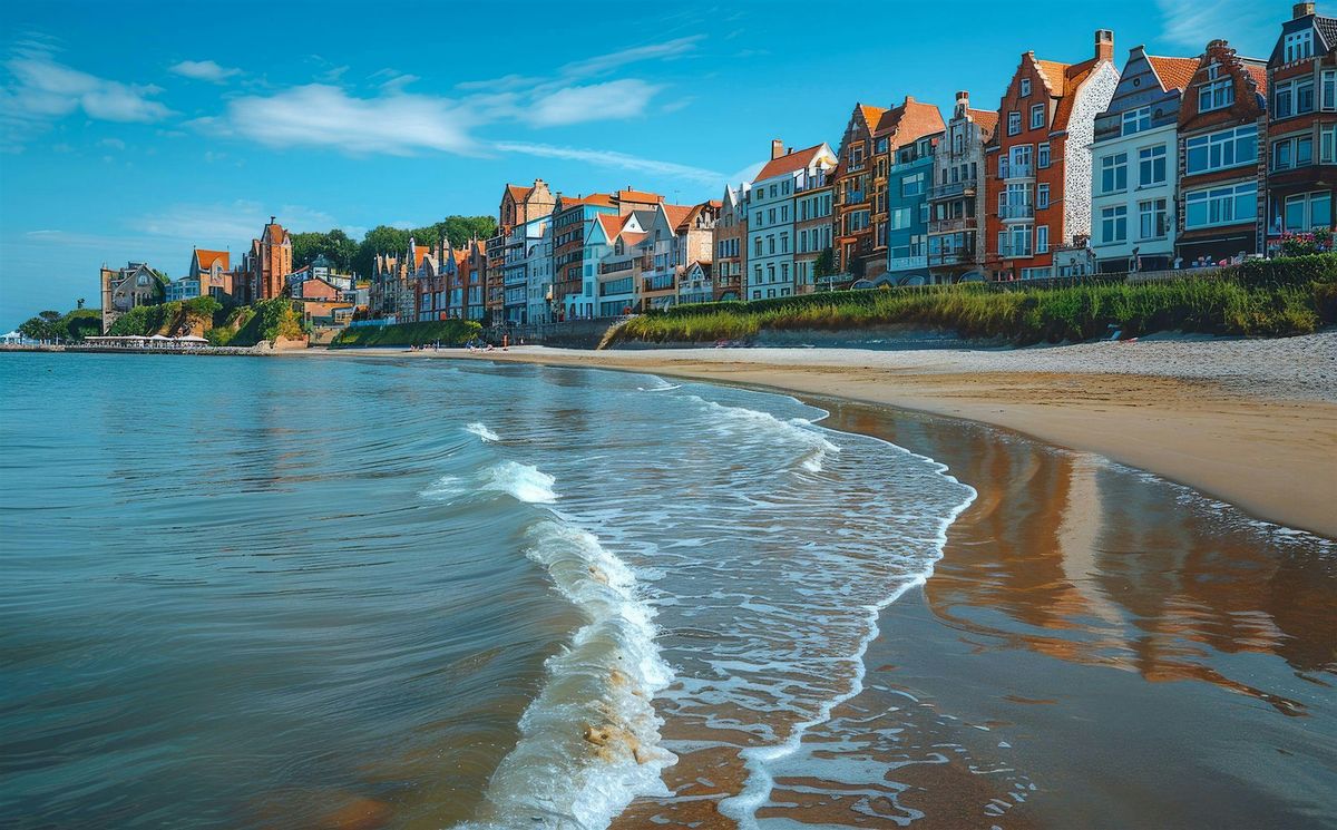 An Exciting Scavenger Hunt! - Colwyn Bay's Downtown Delight Hunt