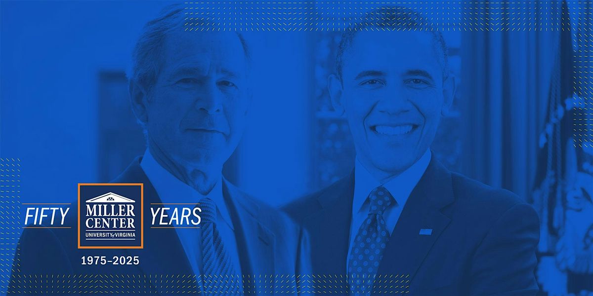 Presidential leadership: Two case studies