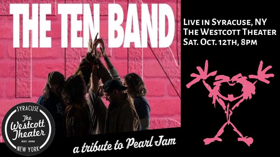 The Ten Band: Live at the Westcott Theater