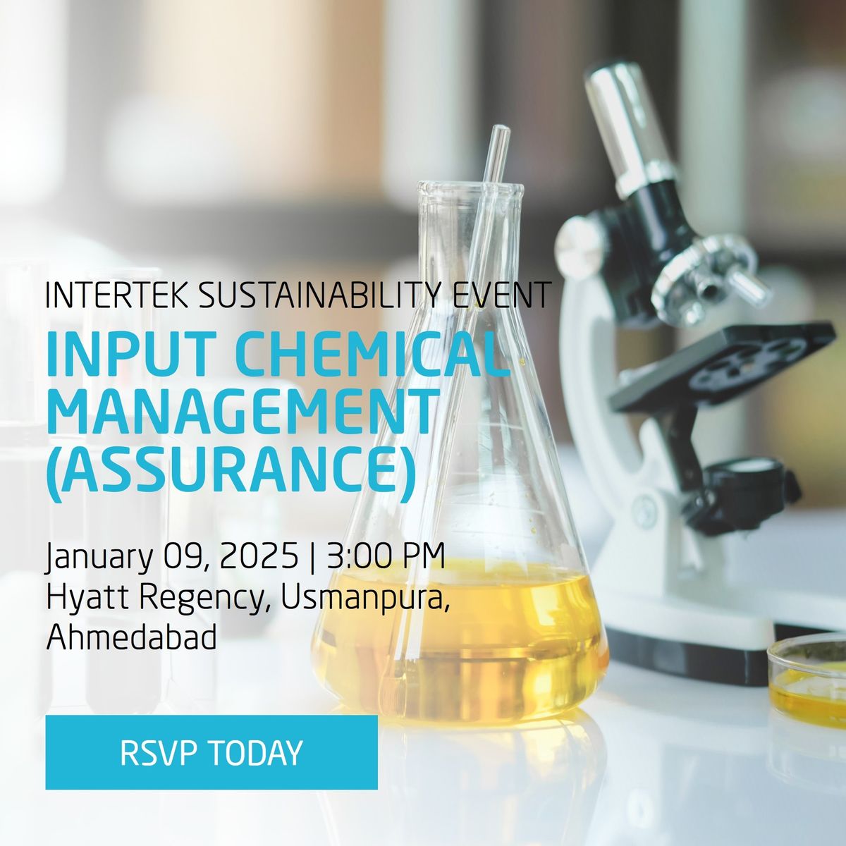 Intertek Sustainability: Input Chemical Management (Assurance)