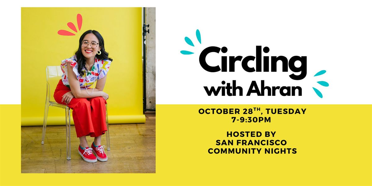 Circling with Ahran