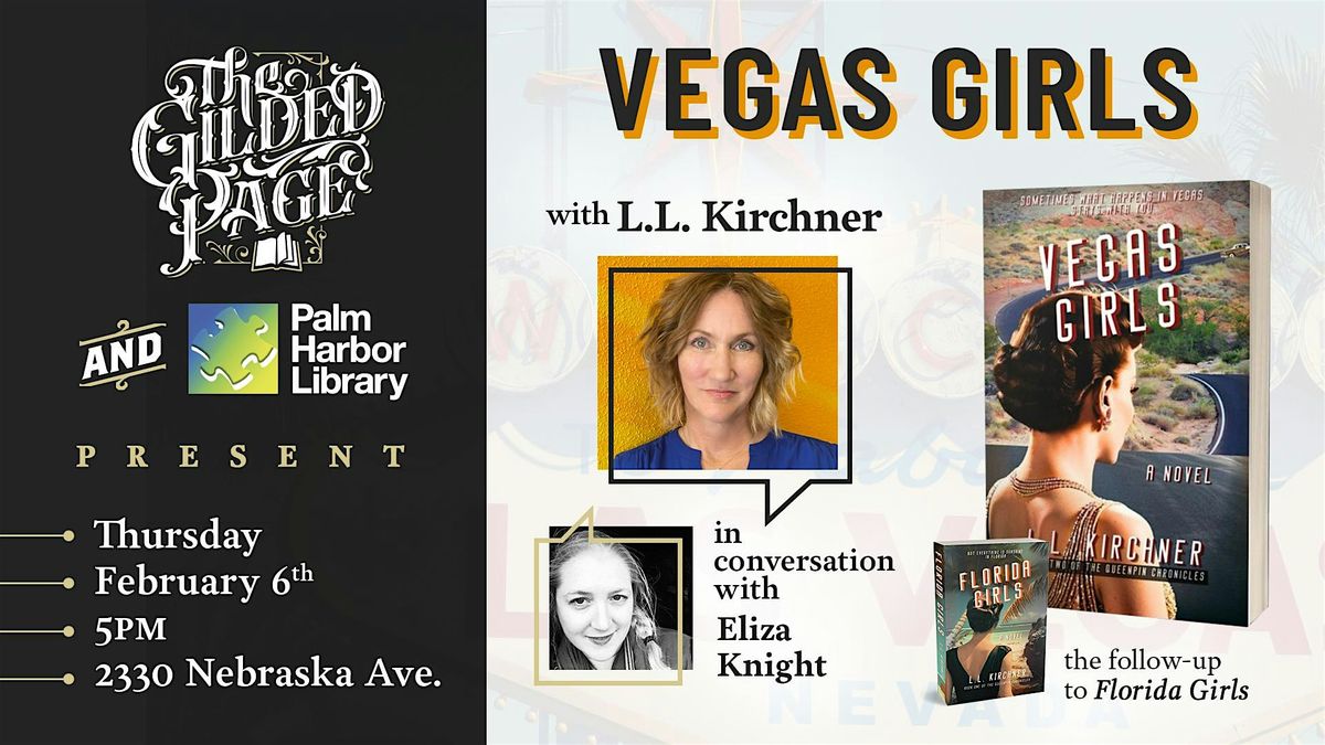 Vegas Girls with L.L. Kirchner