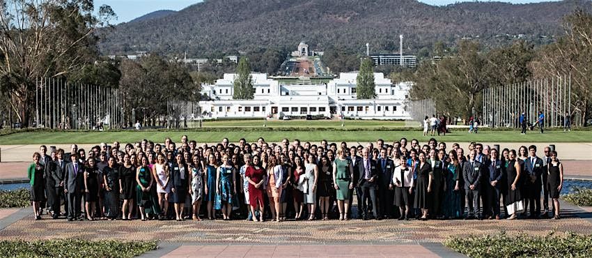 2025 Fulbright Gala Presentation Dinner