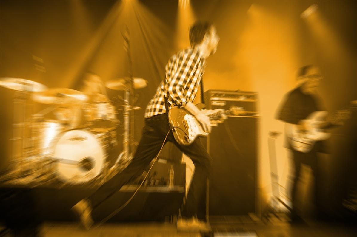 blues @ temperance | Jon Amor Trio