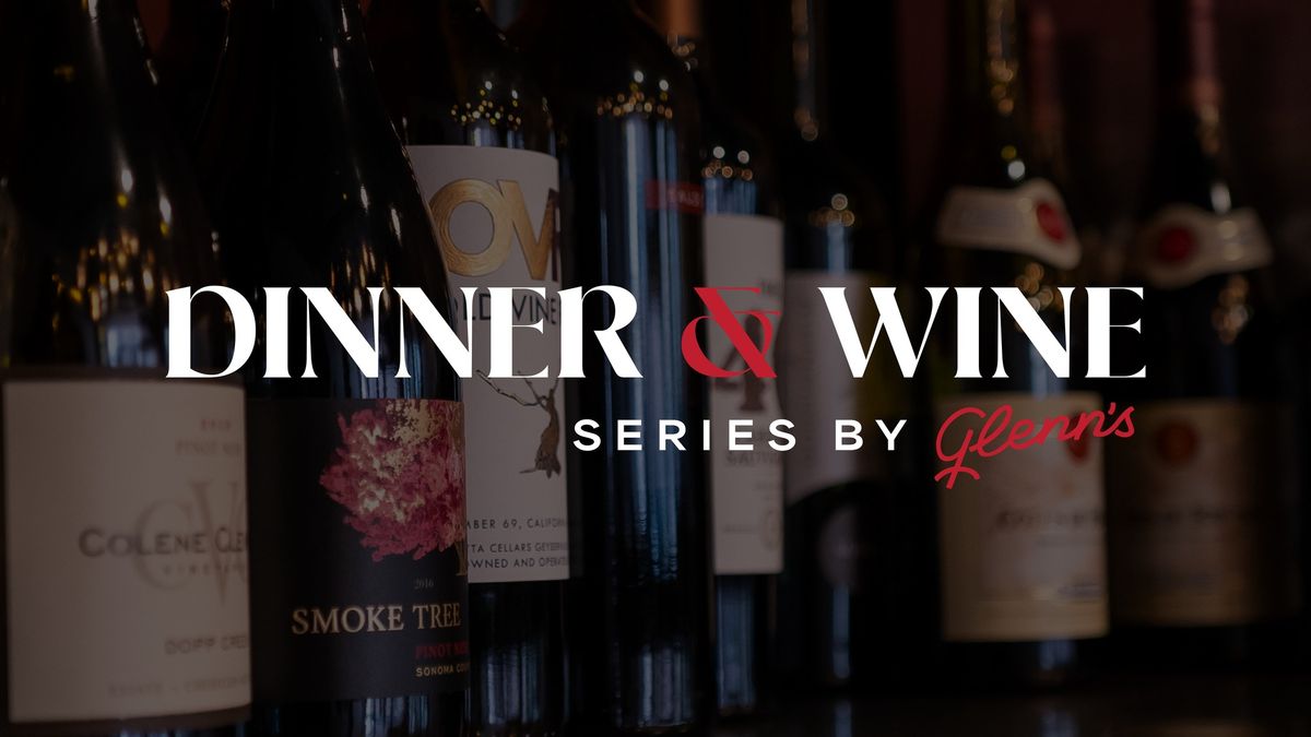 Dinner & Wine Series February 2025