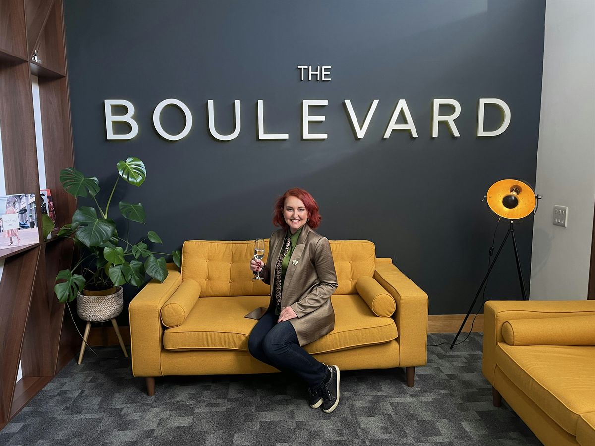 The Boulevard Black Friday Bus