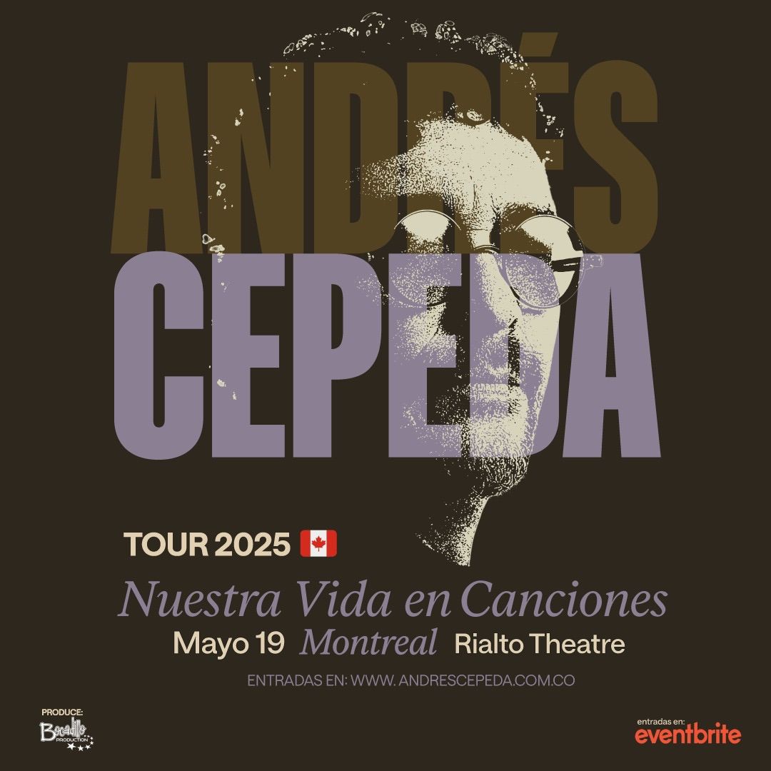 Andres Cepeda | Montr\u00e9al 