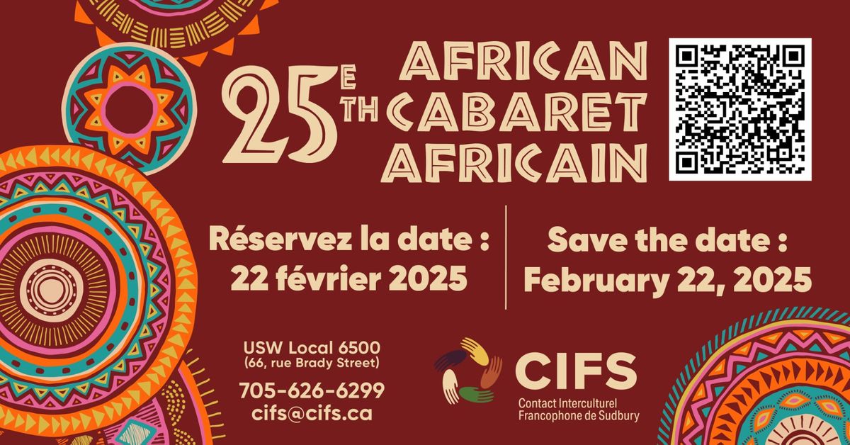 African Cabaret Africain