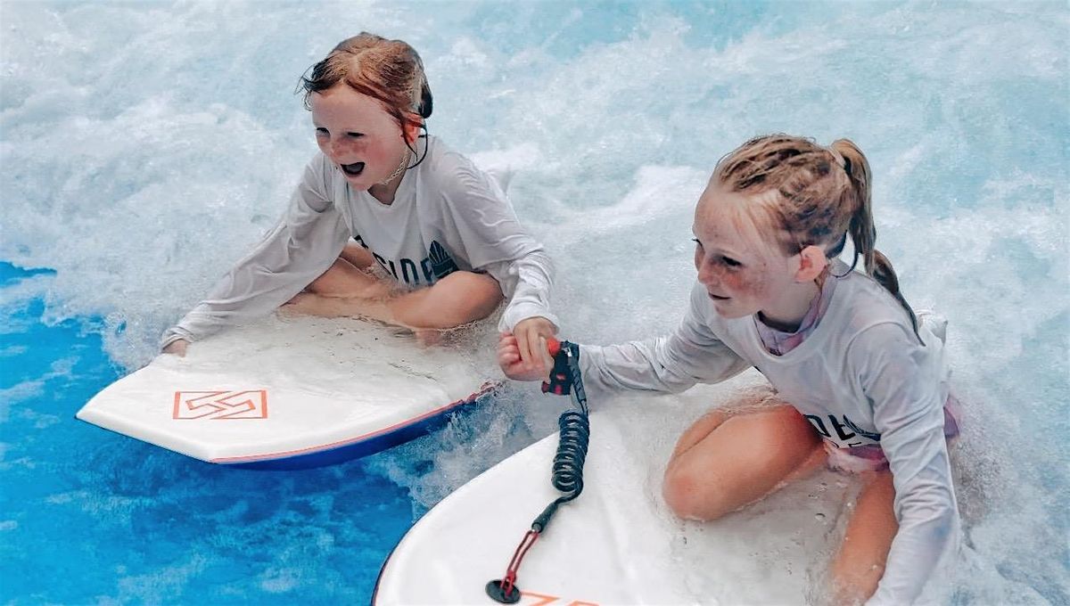 Ride The Tide - A Gentle Wave Experience for Kids! ($25)