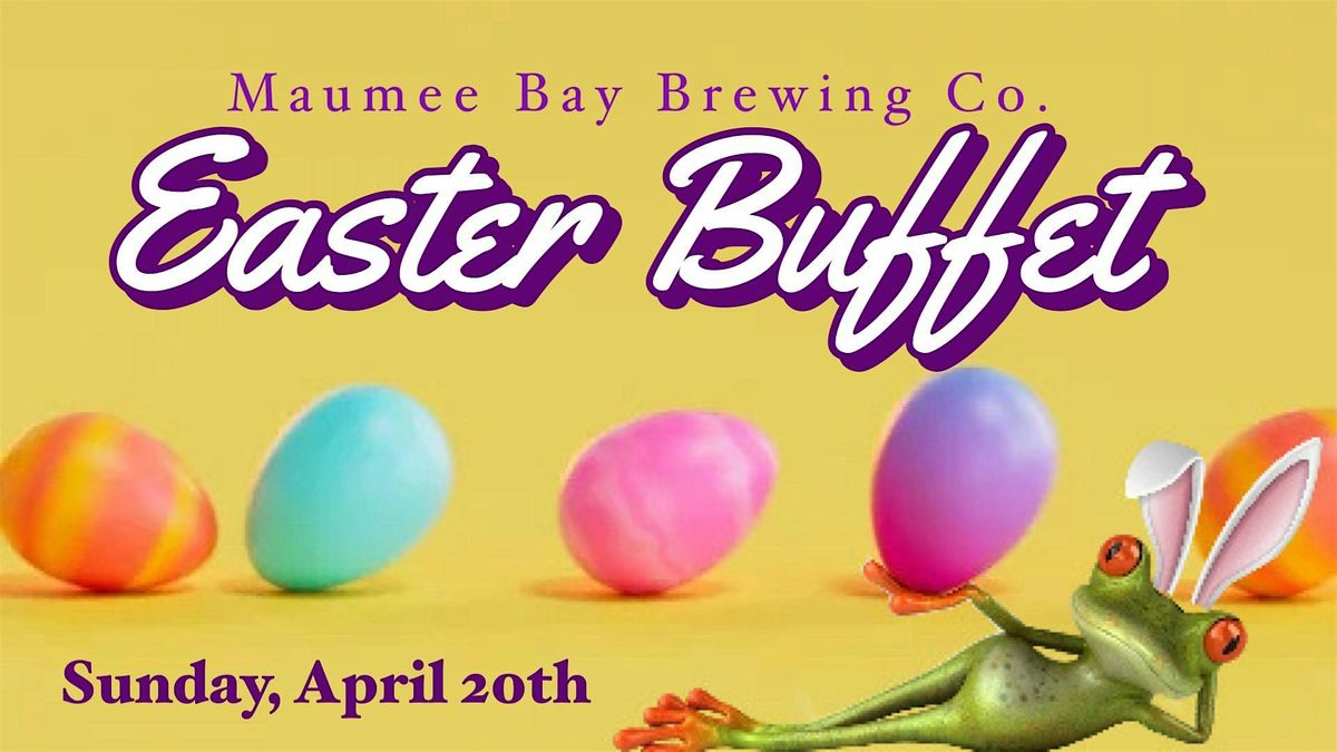 Easter Buffet