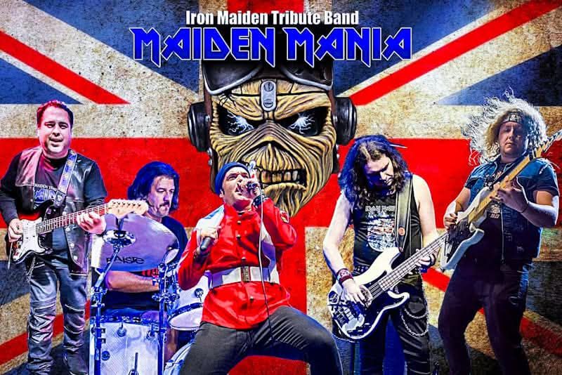 Maiden Mania comes to Galuppi's Thur. Jan. 30th