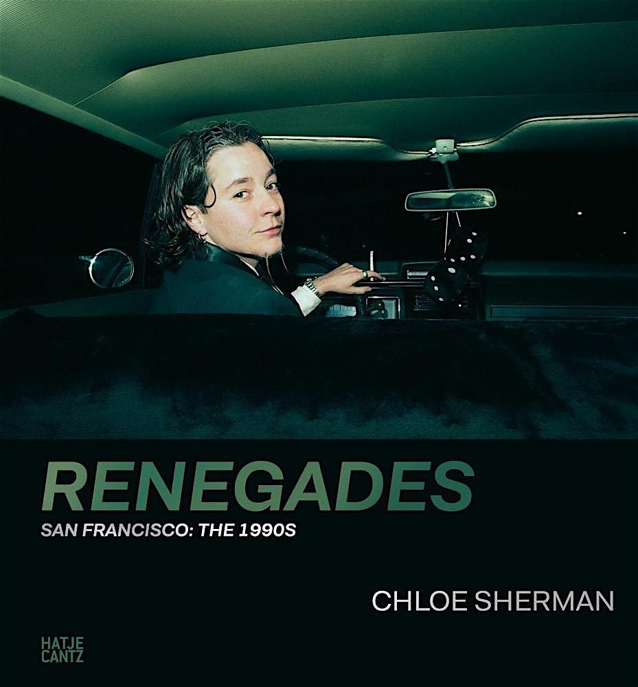 Renegades Book Signing  | Chloe Sherman in conversation with Michelle Tea