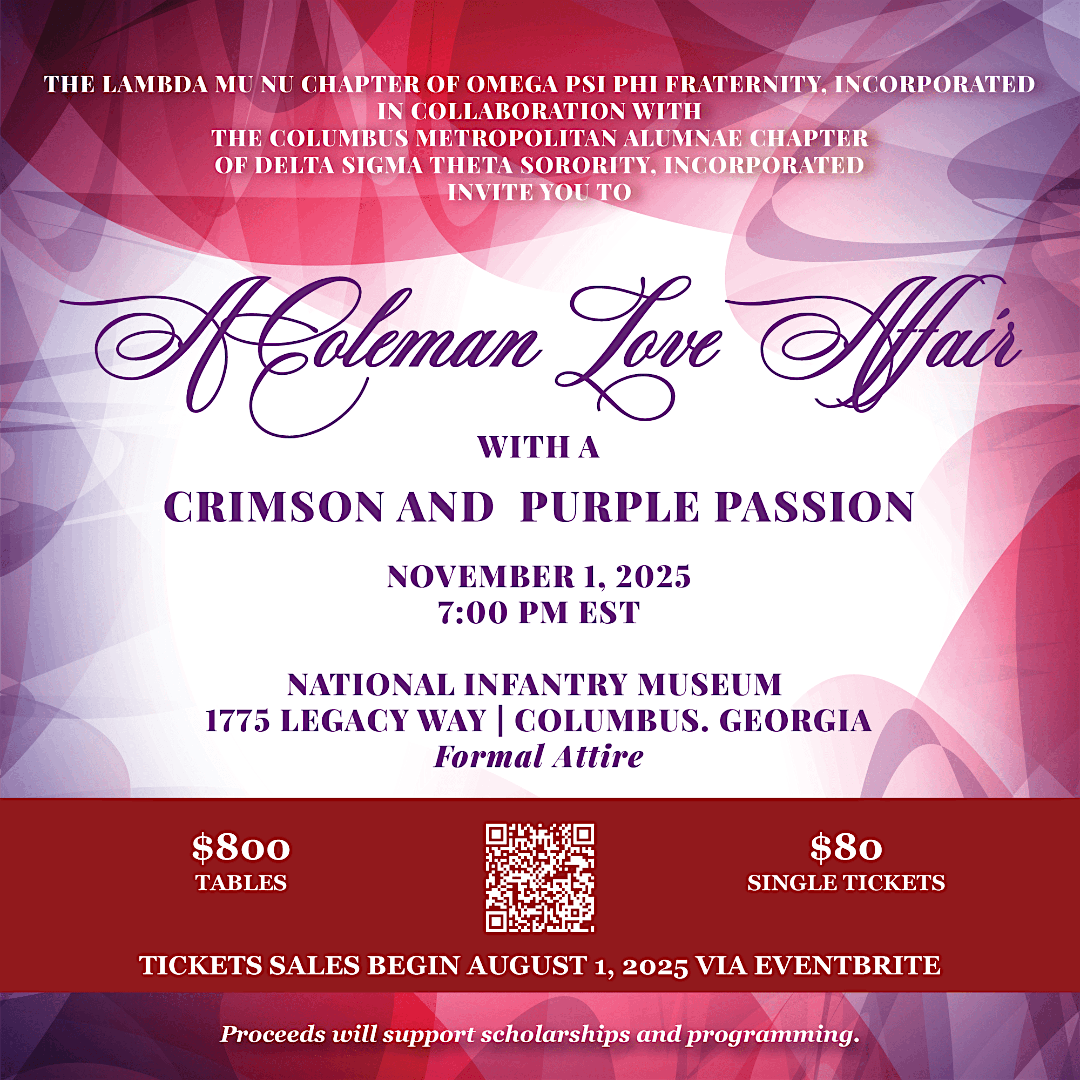 Coleman Love Affair \u201c Cheers to You\u201d