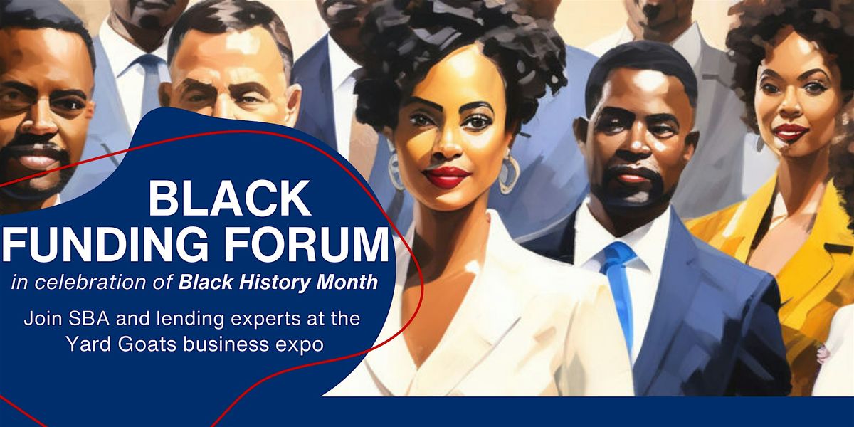 Black Funding Forum