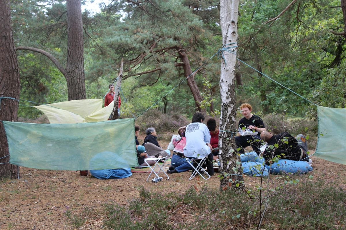 Tending - Closing Gathering