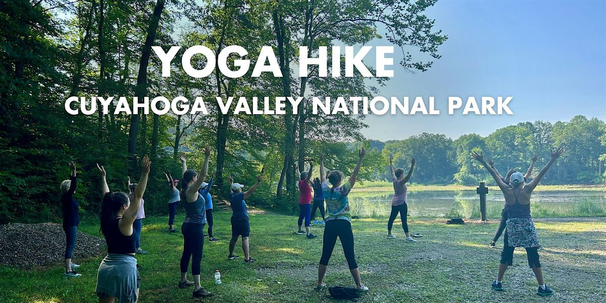 Yoga Hike