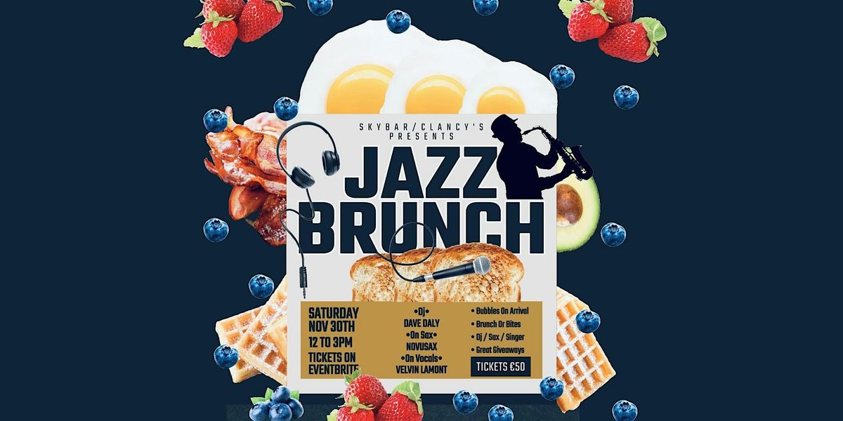 Jazz Brunch