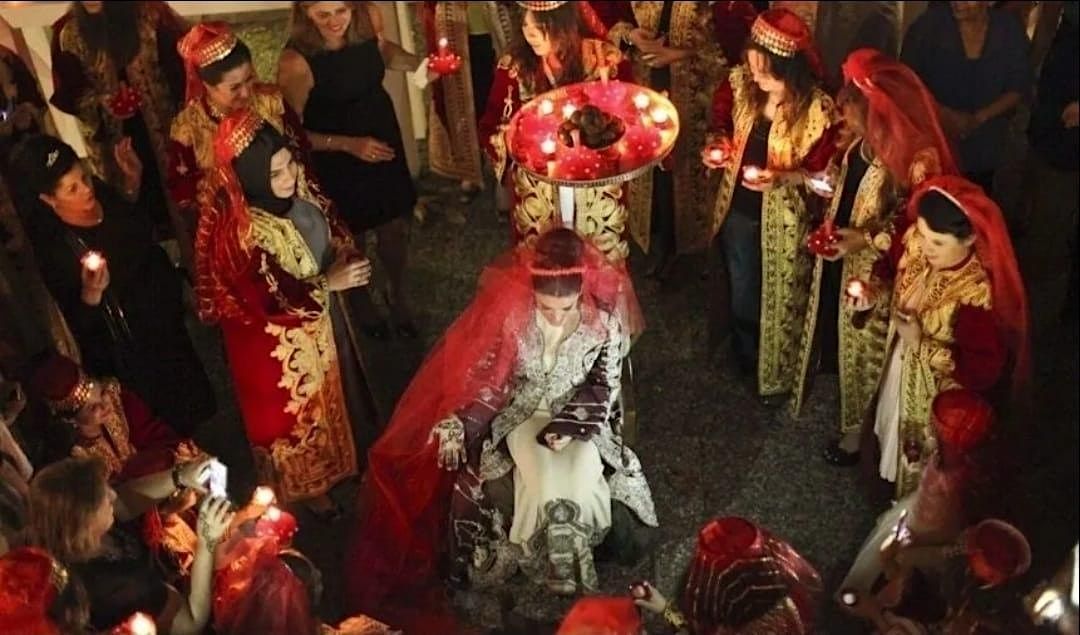 \u2728 Turkish Henna Night \u2013 A Celebration of Tradition, Sisterhood & Joy \u2728