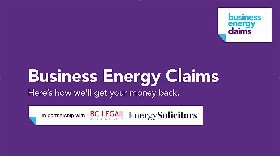 Business Energy Claims: mis-selling within the care industry.