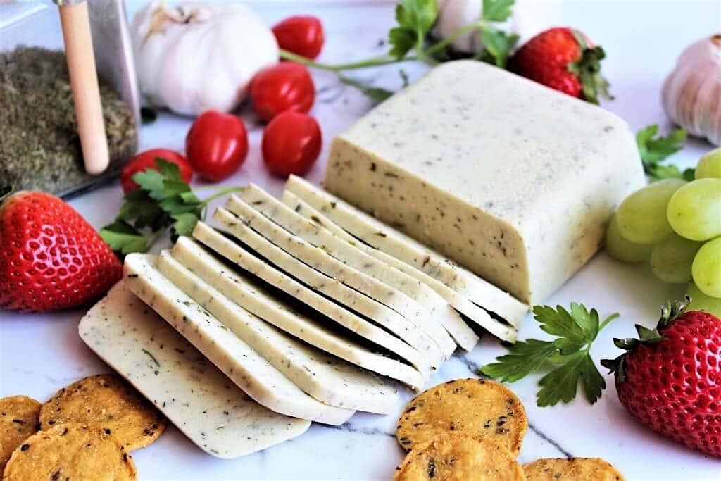 Learn to Make Vegan Cheeses