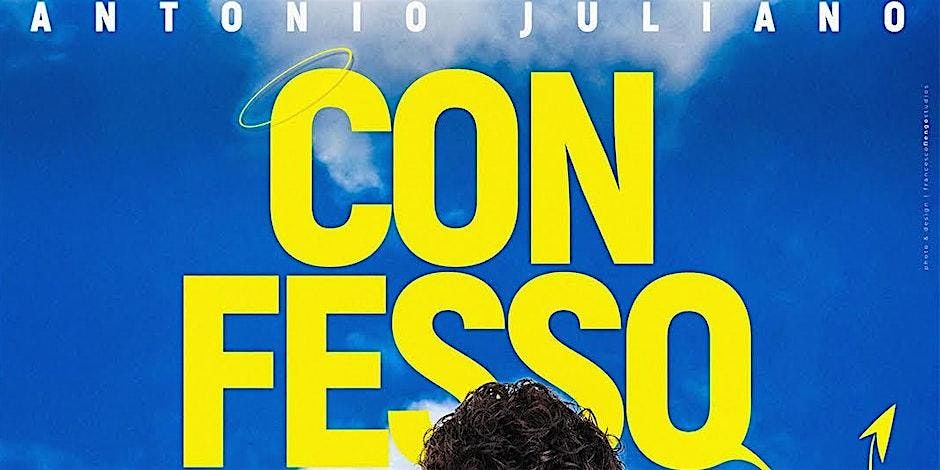 ConFesso - Antonio Juliano - ROMA