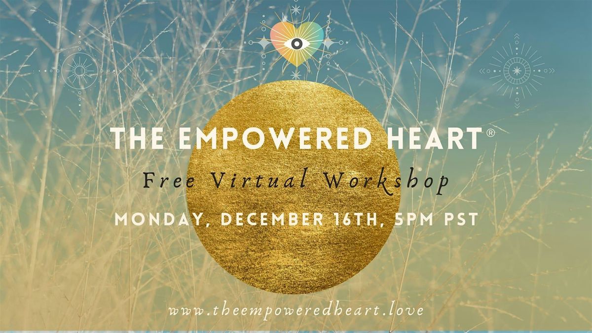 Navigating the Holidays with an Empowered Heart