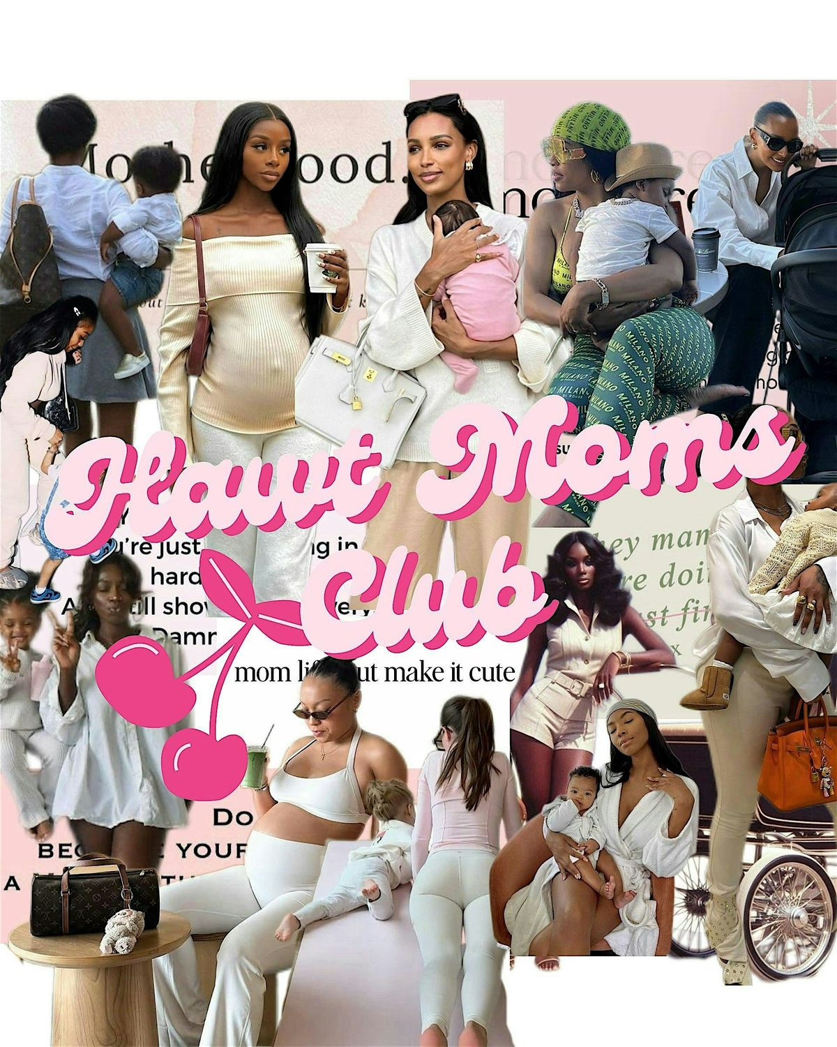 Hawt Moms Club Picnic: Mama's & Mimosas