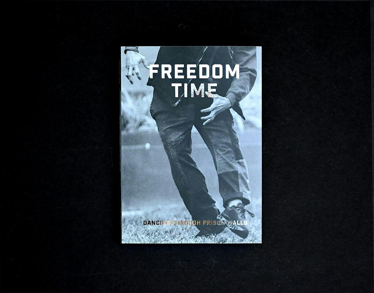 Freedom Time Book Launch