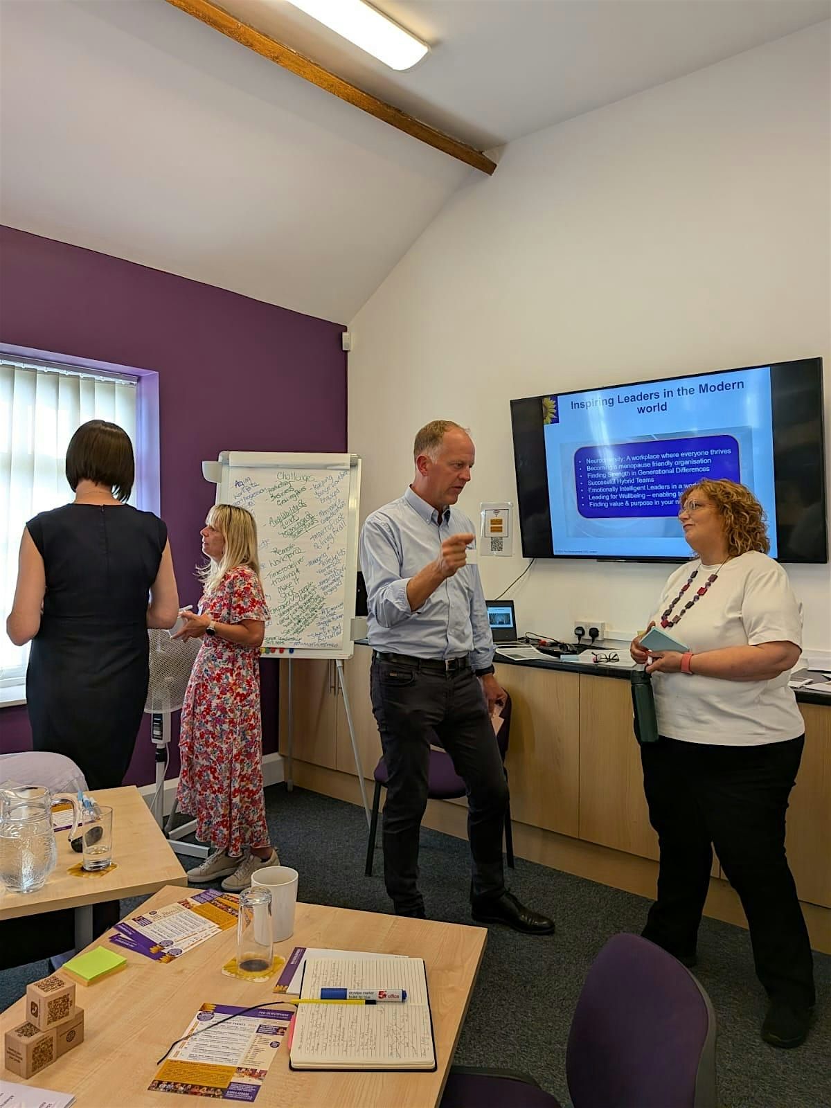 Essentials of Management - Two day workshop