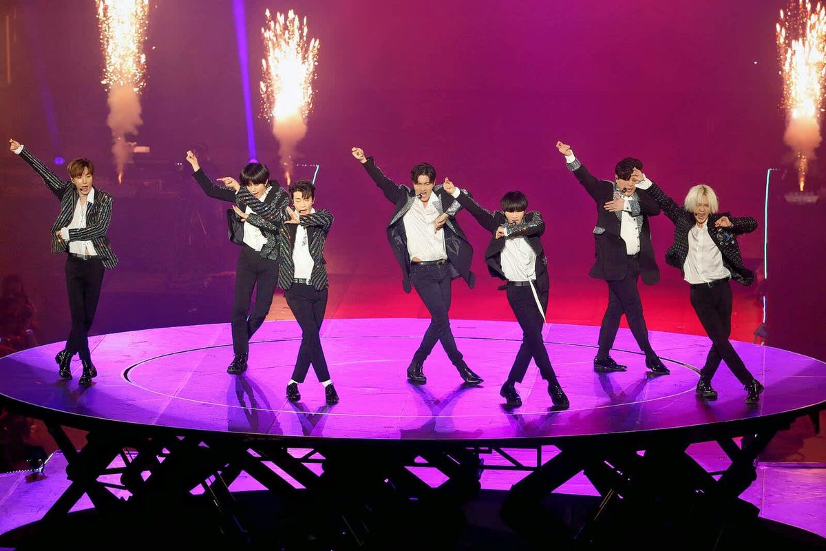Super Junior Mexico City Tickets