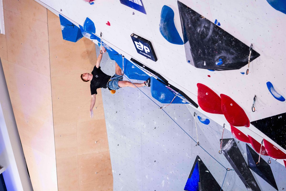 2025 USA Climbing National Team Trials Presented by YETI