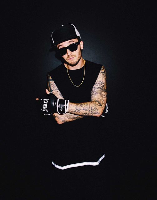 New date: Chris Webby - May 11th - Opera House
