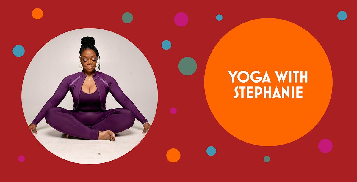 Yoga with Stephanie