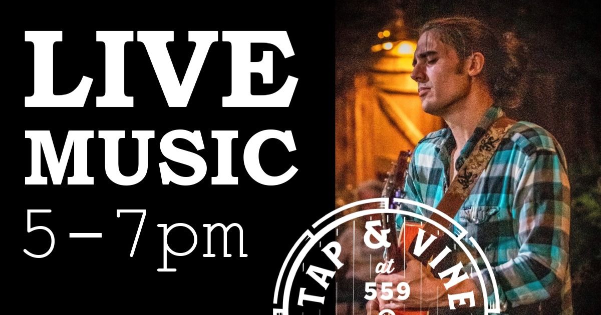 LIVE MUSIC - Nick Garrett-Powell