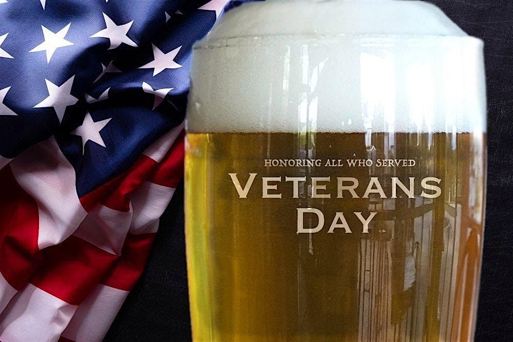 Celebrating Veterans - Military get in FREE at KIKI's Sunday (11\/10 )