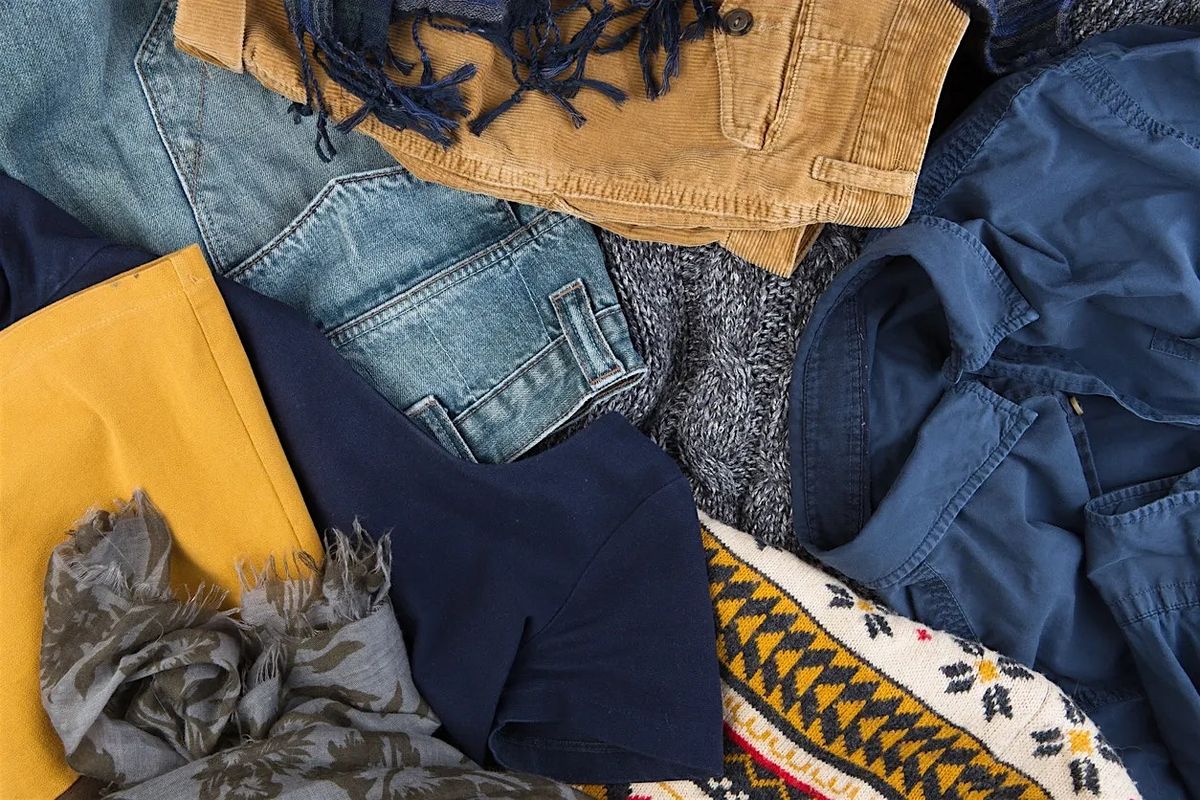 Garment Sewing Weekend