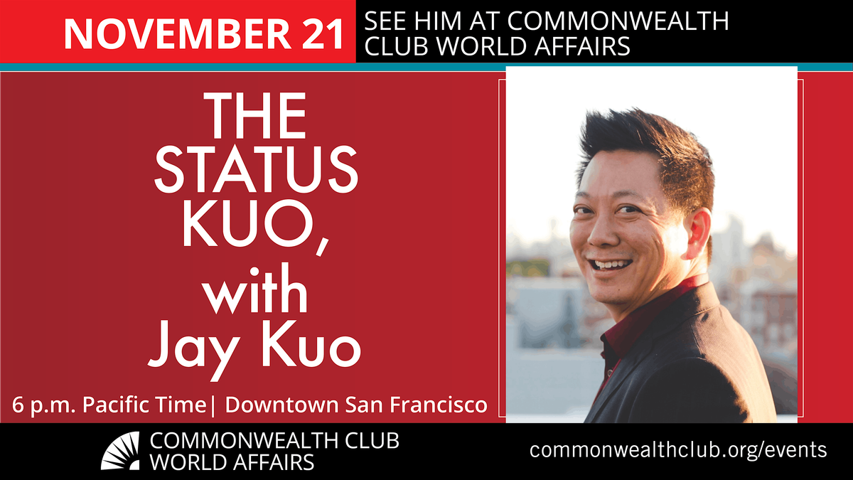 The Status Kuo, with Jay Kuo