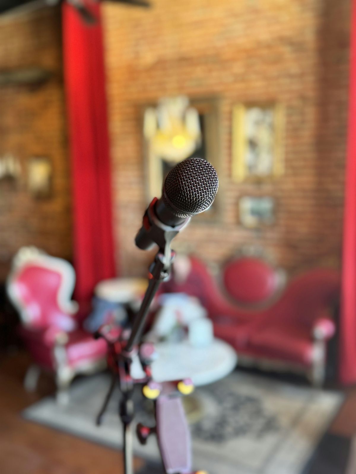 A Poetic Open Mic