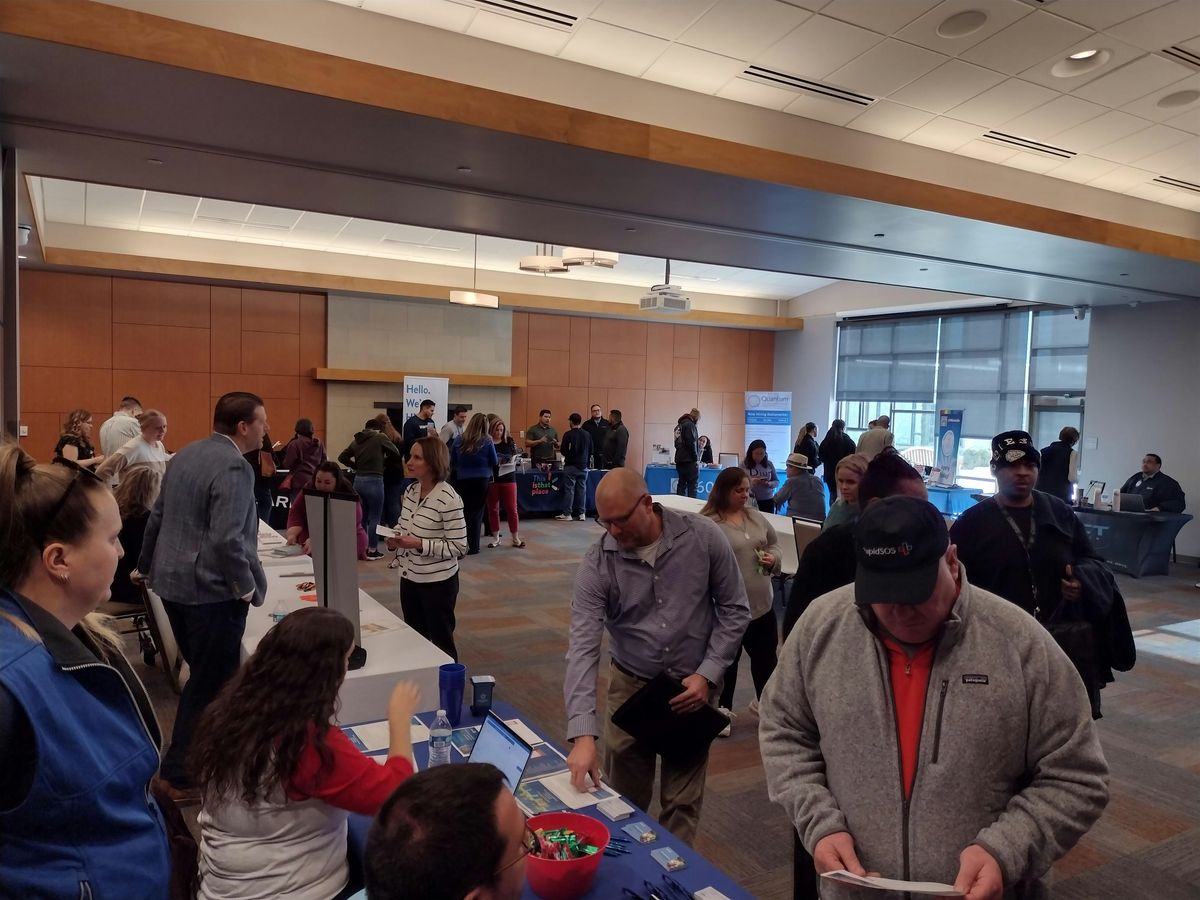 Olathe Fall Job Fair