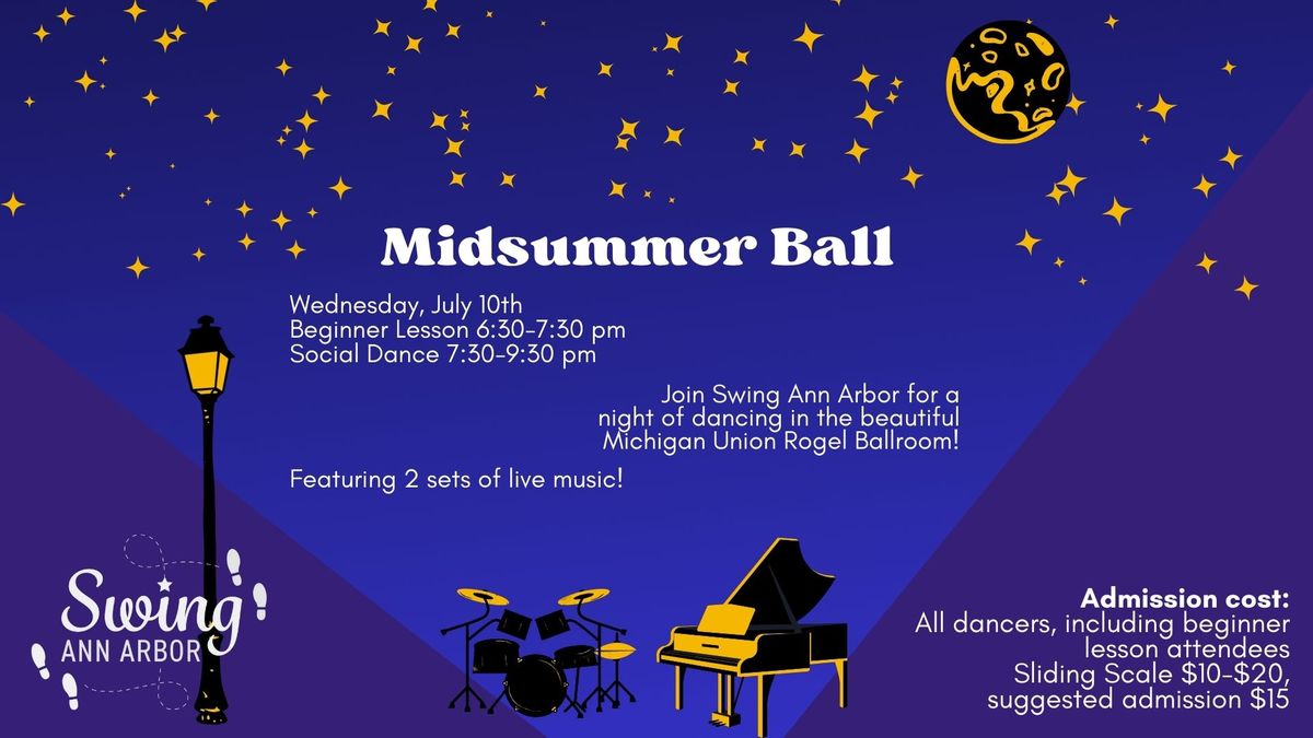 Midsummer Ball