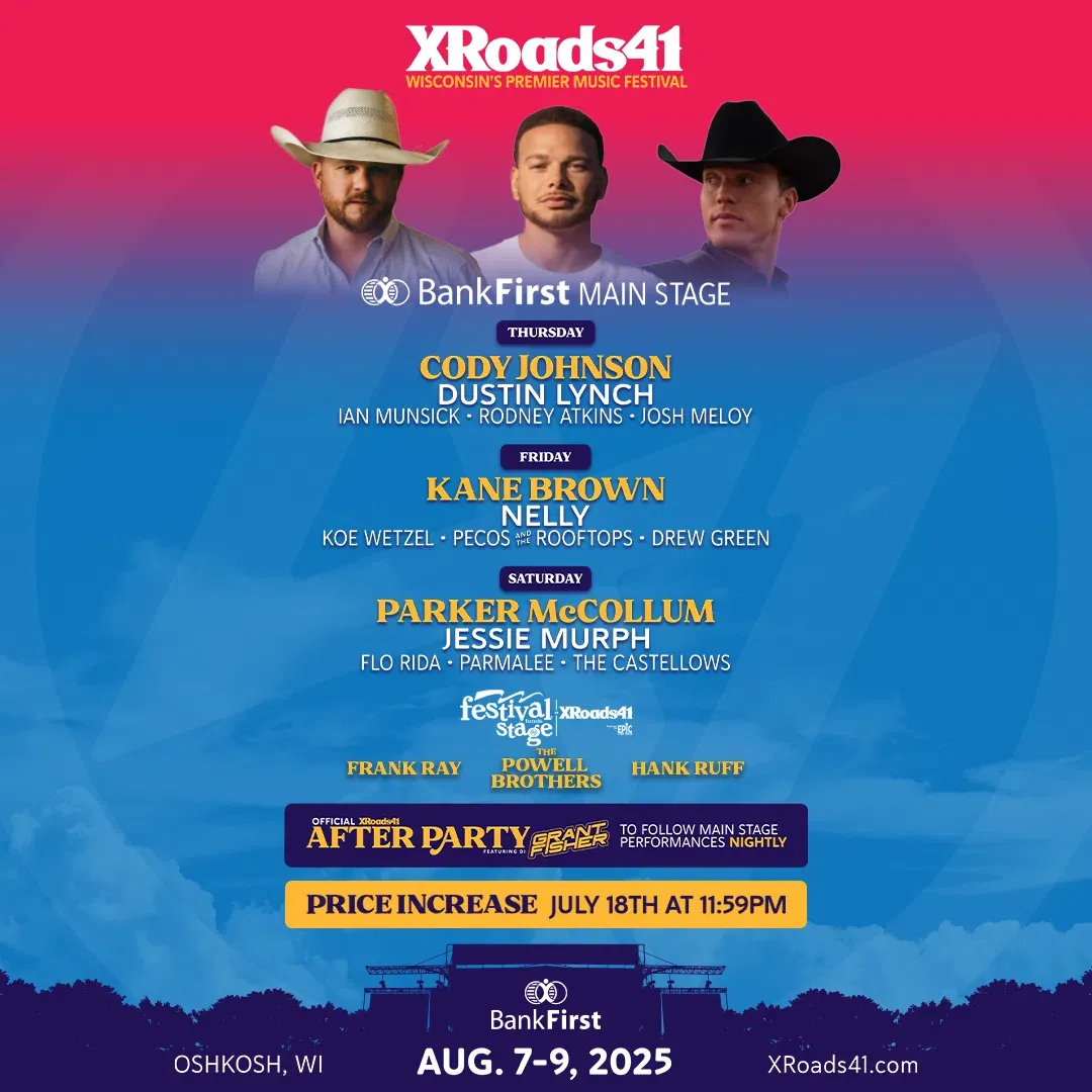 XRoads41 Festival - Thursday at Ford Festival Park
