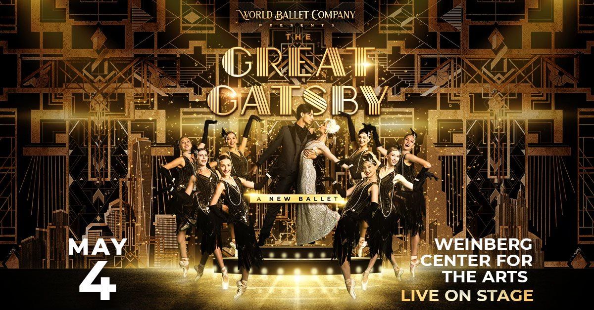 World Ballet Company: The Great Gatsby