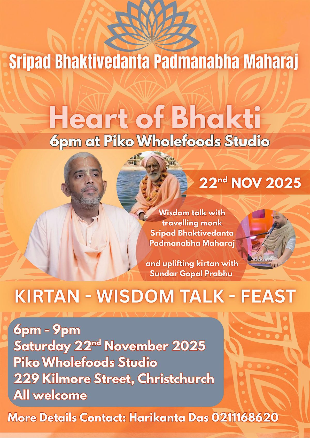 Heart of Bhakti