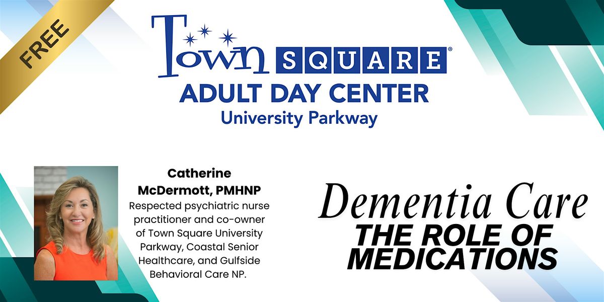 The Role of Medications in Dementia Care