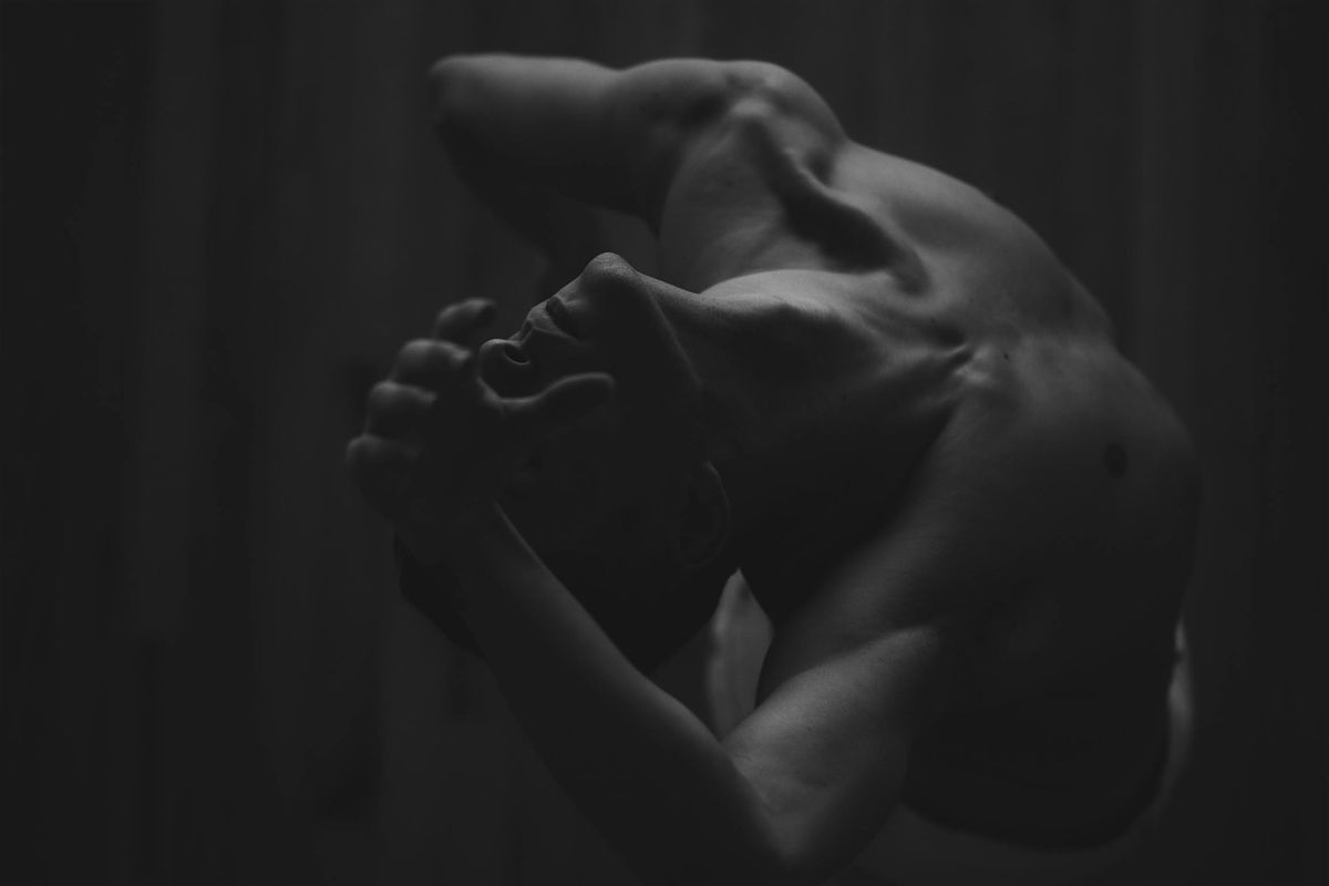 Movement Series: Embodiment with Ben Defaria