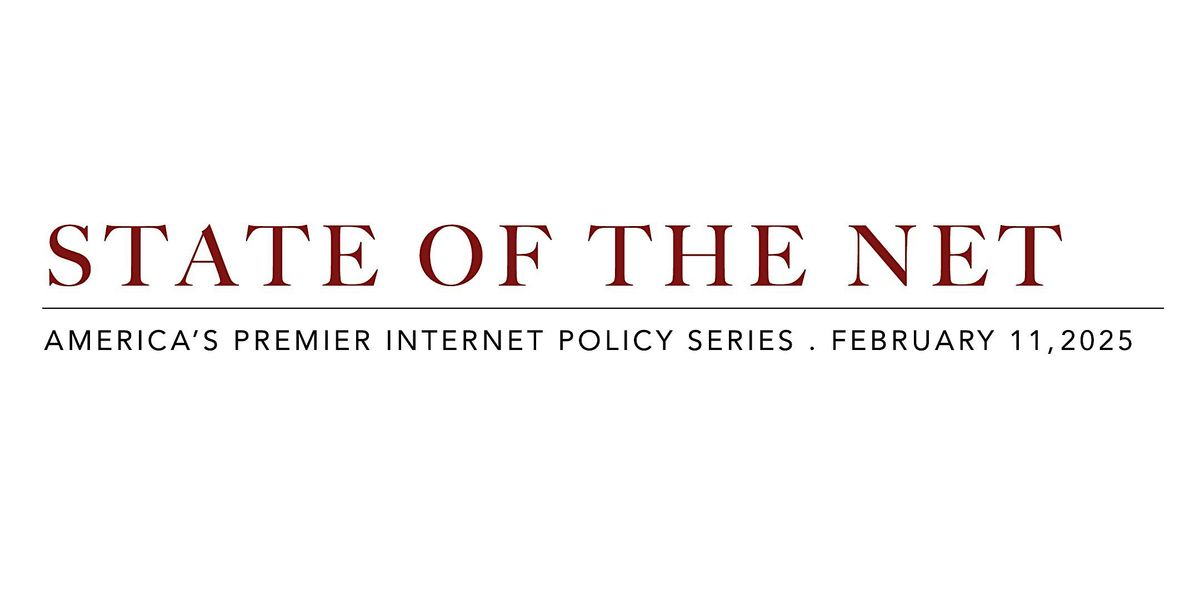 State of the Net Conference 2025