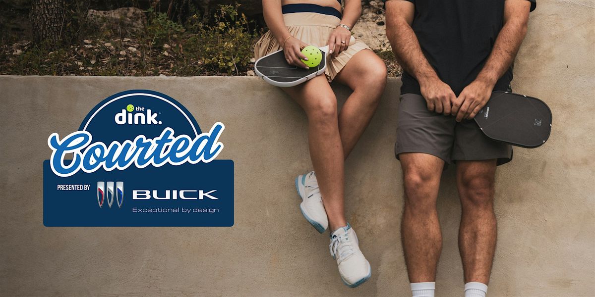 Courted Austin - Pickleball Social Mixer