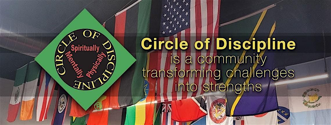 Circle of Discipline's Get Fit Challenge 2025